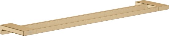 Hansgrohe AddStoris Handtuchhalter brushed bronze