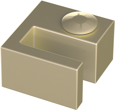 Balmani Modular bevestigingsblok