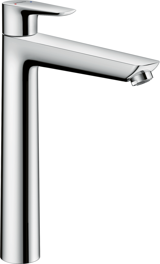Hansgrohe Talis E 240 robinet de lavabo haut chrome brillant