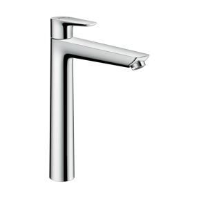 Hansgrohe Talis E 240 robinet de lavabo haut chrome brillant