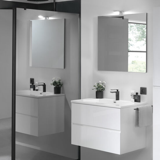 Balmani Smart LED verlichting 5,5 cm chroom