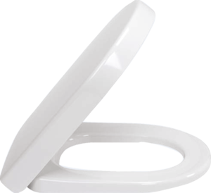 Villeroy & Boch Subway wc-bril hoogglans wit soft close voor Subway toilet