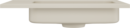 Storke Fina fonteintje 40 x 22 cm sand mat top solid