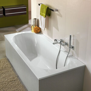 Villeroy & Boch Oberon Einbaubadewanne