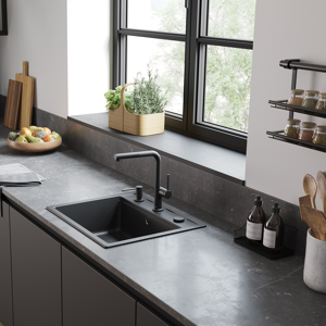 Hansgrohe Talis M54 270 robinet de cuisine