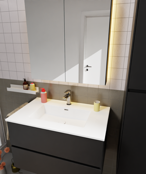 Santeg Pop-up crépine