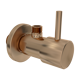 Santeg robinet d'équerre 1/2-3/8