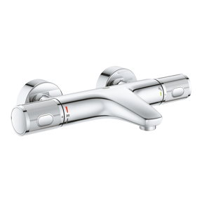 Grohe Grohtherm 1000 Performance robinet de bain thermostatique chrome brillant