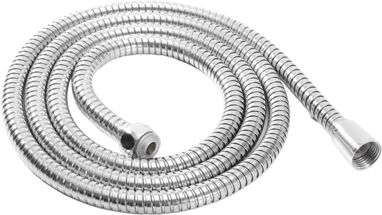 Linie Torus 70 glijstangset ø9,5cm 3 functies chroom