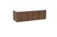 Balmani Fila badkamermeubel met Stretto Tablet voor waskom(men)