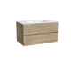 Storke Edge meuble salle de bains avec plan vasque Mata