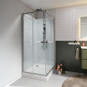 Luca Varess Talan cabine de douche