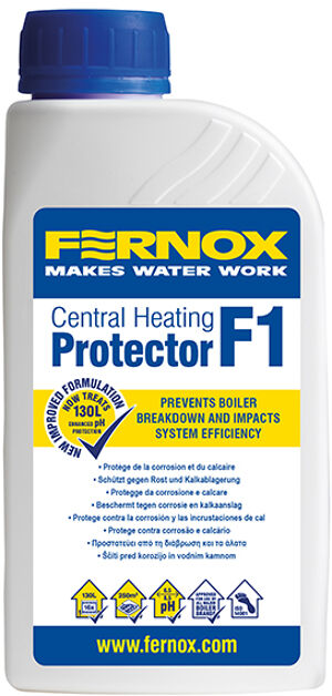 Fernox protector chauffage central F1