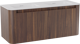 Storke Soft Badmöbel Set mit Mata Soft Waschtisch