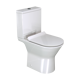 Luca Varess Delano staand toilet