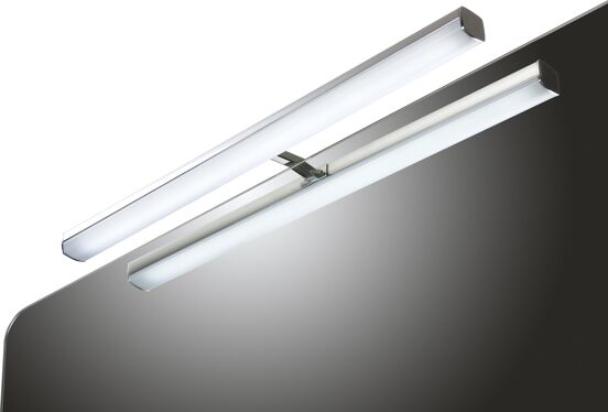 Linie Olympus LED verlichting 49 cm chroom
