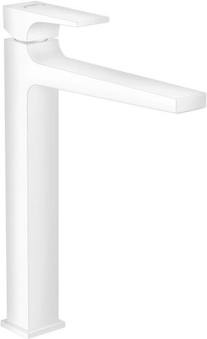 Hansgrohe Metropol 260 robinet de lavabo réhaussé blanc mat