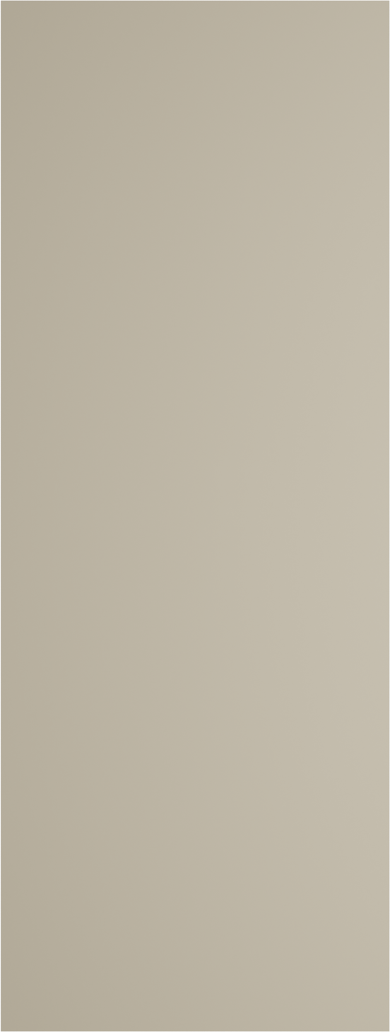 Luca Varess Artdeco douchewandbekleding 90 x 244 cm alu-composiet beige mat
