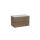 Storke Edge badkamermeubel met Tavola tablet voor waskom(men)