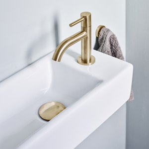 Luca Varess Cubic Handwaschbecken Set
