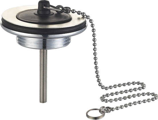 Santeg crépine universelle chrome