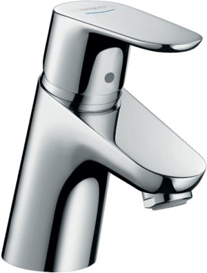 Hansgrohe Focus 70 robinet de lave-mains chrome brillant