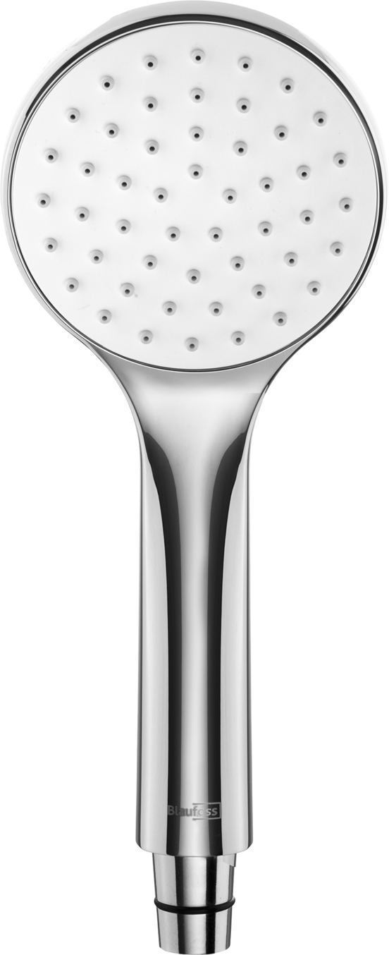 Blaufoss Orbit 95 handdouche 1 functie wit/chroom