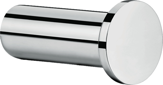 Hansgrohe Logis Handtuchhaken chrom glänzend