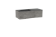 Storke Edge badkamermeubel met Scuro wastafel