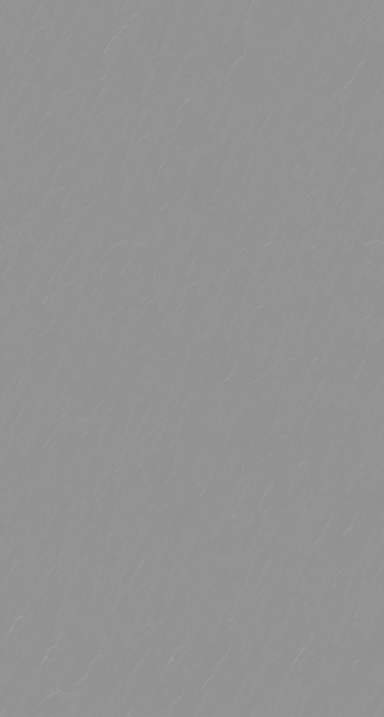 Balmani Zeno panneau mural de douche 120 x 220 cm marbre composite gris foncé texture ardoise