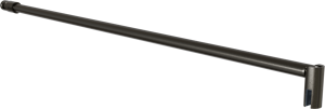 Balmani Modular barre de stabilisation 360, 120 cm, Brushed GunMetal