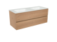 Storke Edge badkamermeubel met Mata Wastafel
