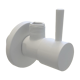 Santeg robinet d'équerre 1/2-3/8