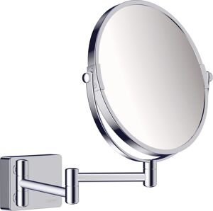 Hansgrohe AddStoris Miroir grossissant chrome brillant