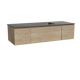 Storke Edge badkamermeubel met Scuro wastafel