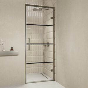 Balmani Senses Design Dusche Drehtür