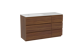 Balmani Lucida badkamermeubel met Tablo Oval Wastafel