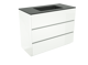 Storke Edge meuble salle de bains avec lavabo Scuro