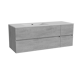 Storke Edge badkamermeubel met Diva wastafel
