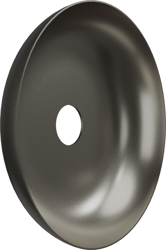 Balmani Pelota Bowl LED verlichting 16 cm gunmetal