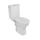 Linie Lina staand toilet
