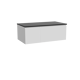 Storke Edge badkamermeubel met Panton Tablet voor waskom(men)