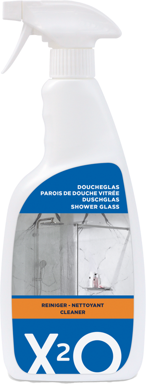 X2O glasreiniger 750ml