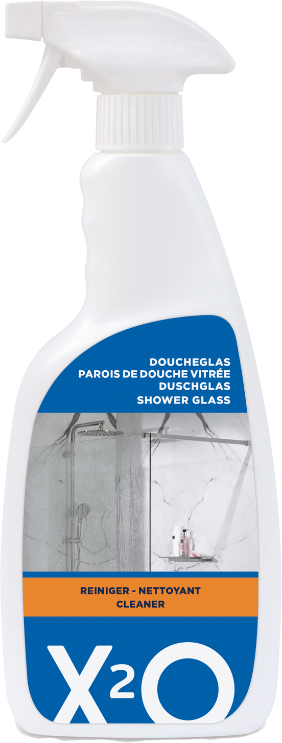 X2O glasreiniger 750ml