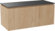 Balmani Eclips badkamermeubel met Stretto wastafelblad voor waskom(men)