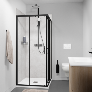 Linie Cadiz angle de douche