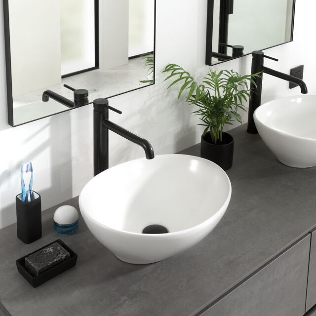 Les 7 robinets de lavabo les plus élégants pour la salle de bains