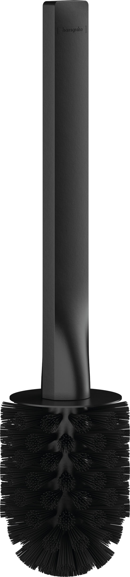 Hansgrohe WallStoris Toilettenbürstenhalter schwarz matt