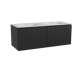 Storke Ribs badkamermeubel met Mata wastafel
