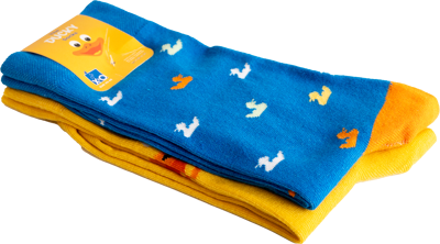 X²O Ducky sokken 